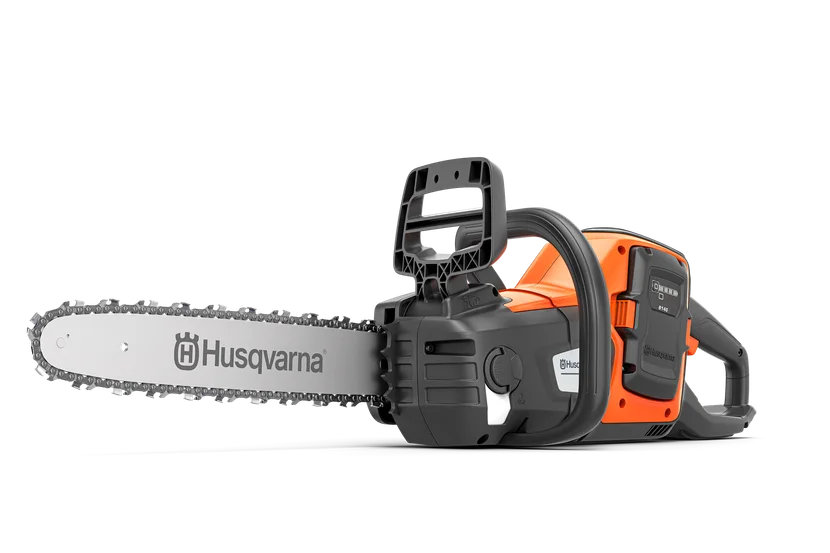 Husqvarna 230i med batteri og oplader