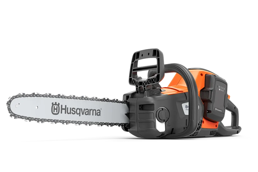 Husqvarna 242i med batteri og oplader