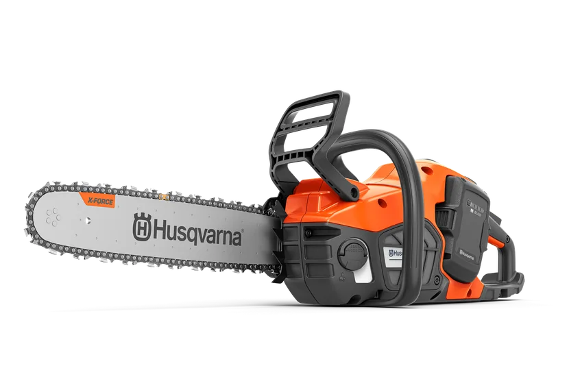 Husqvarna 440i med batteri og oplader