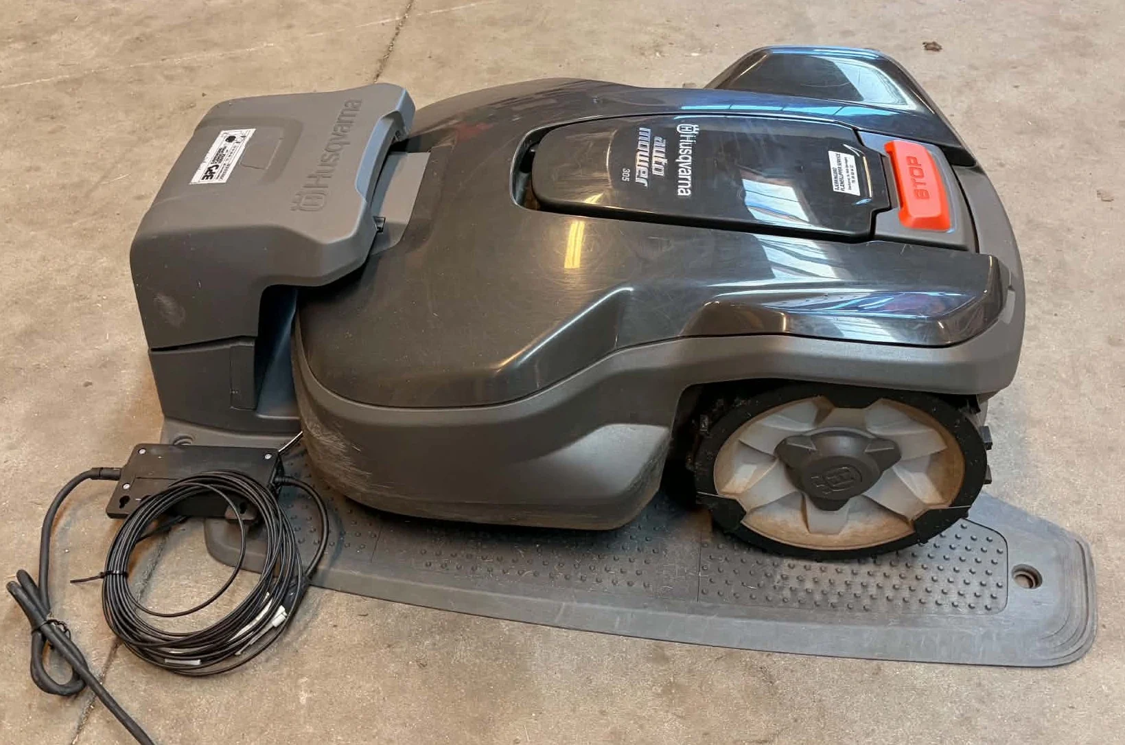 Husqvarna Automower 305 (brugt)