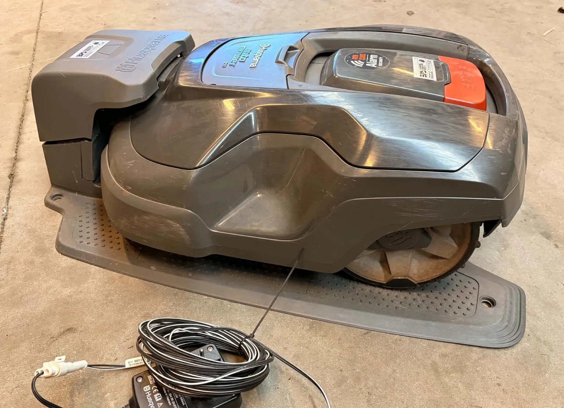 Husqvarna Automower 310 (brugt)