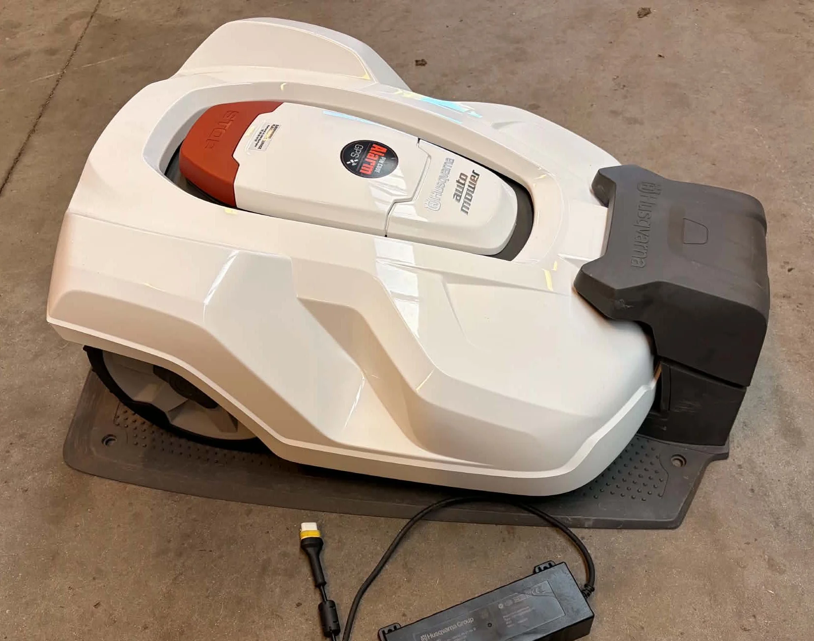 Husqvarna Automower 420 (brugt)