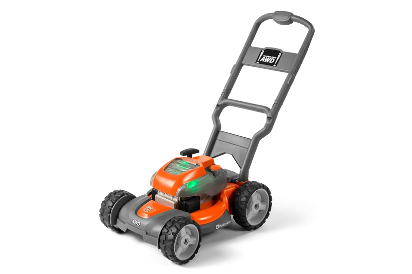Husqvarna Legetøjsplæneklipper
