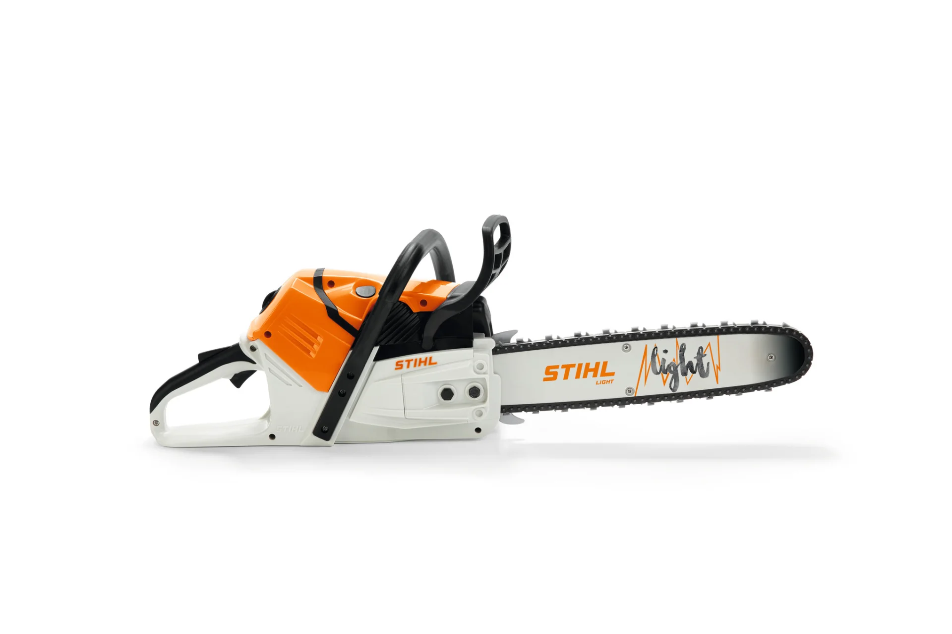 STIHL Batteridrevet legetøjsmotorsav