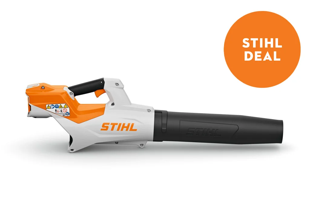 STIHL BGA 50 uden batteri og oplader