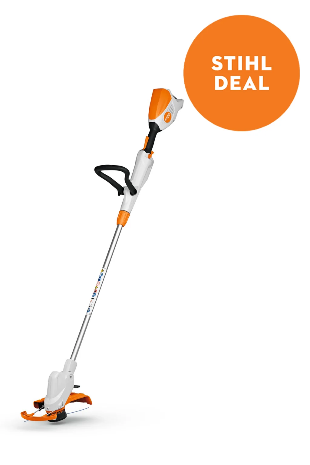 STIHL FSA 50 uden batteri og lader