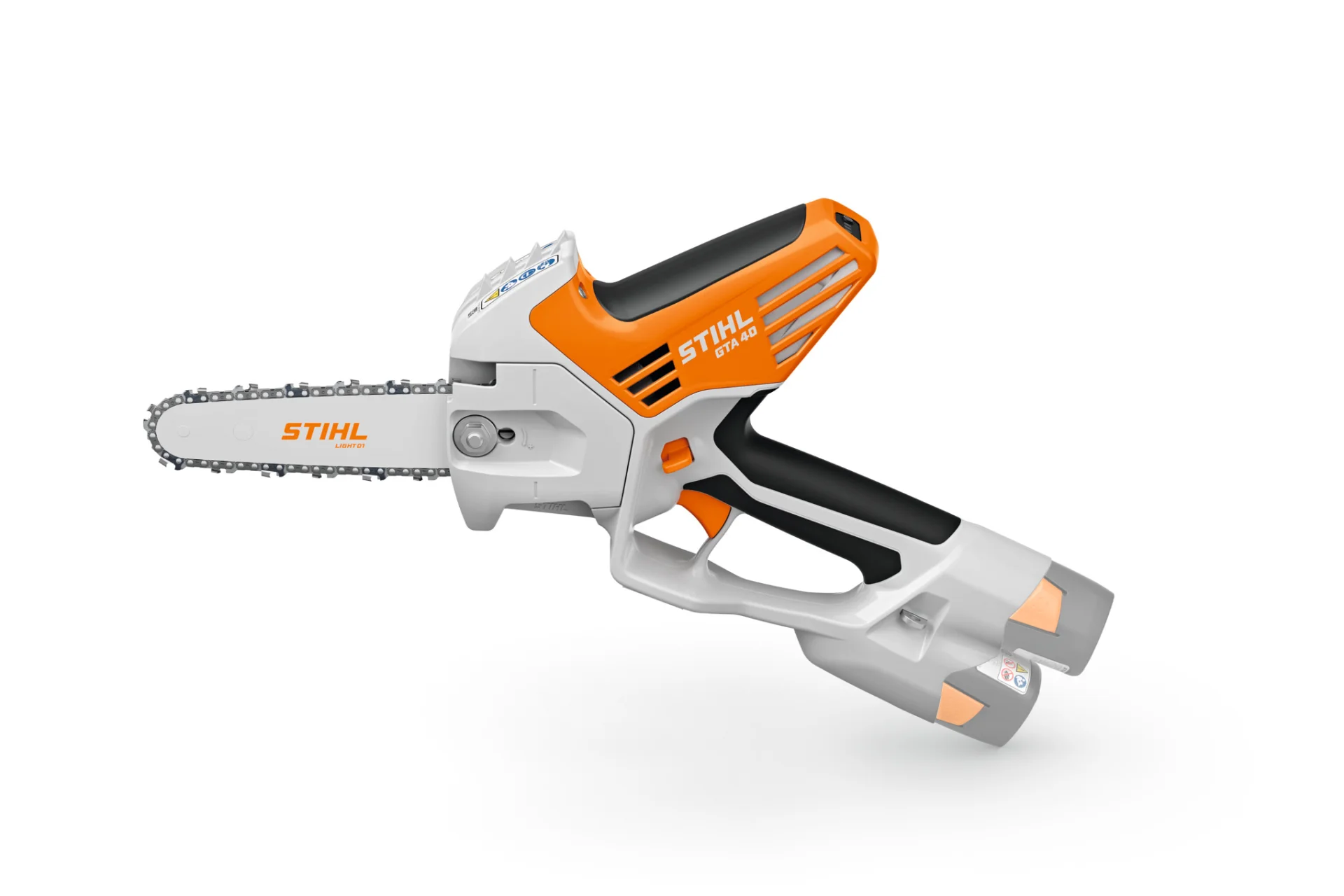 STIHL GTA 40 uden batteri og oplader