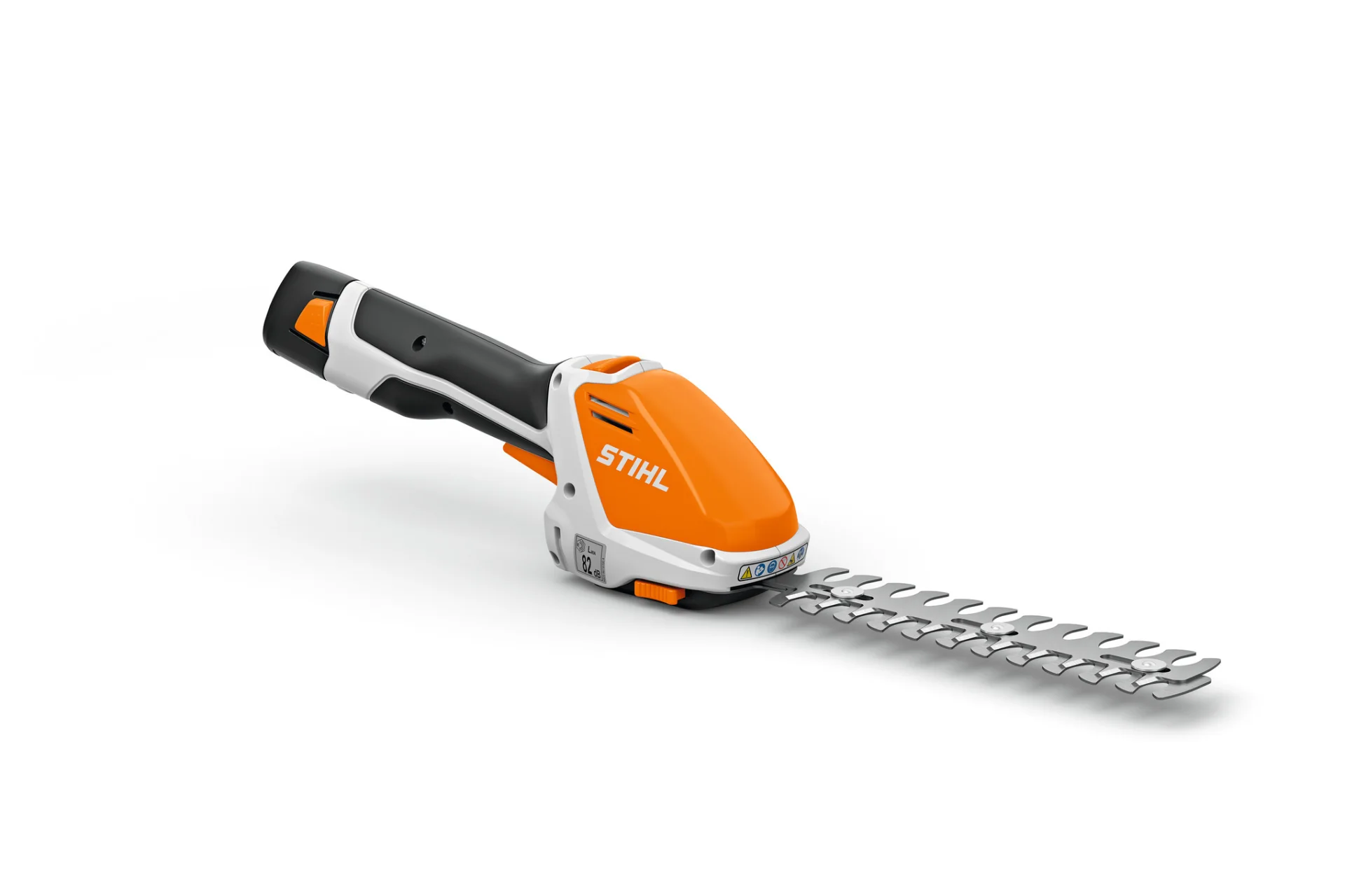 STIHL HSA 26 med batteri AS 2 og oplader ALS 31