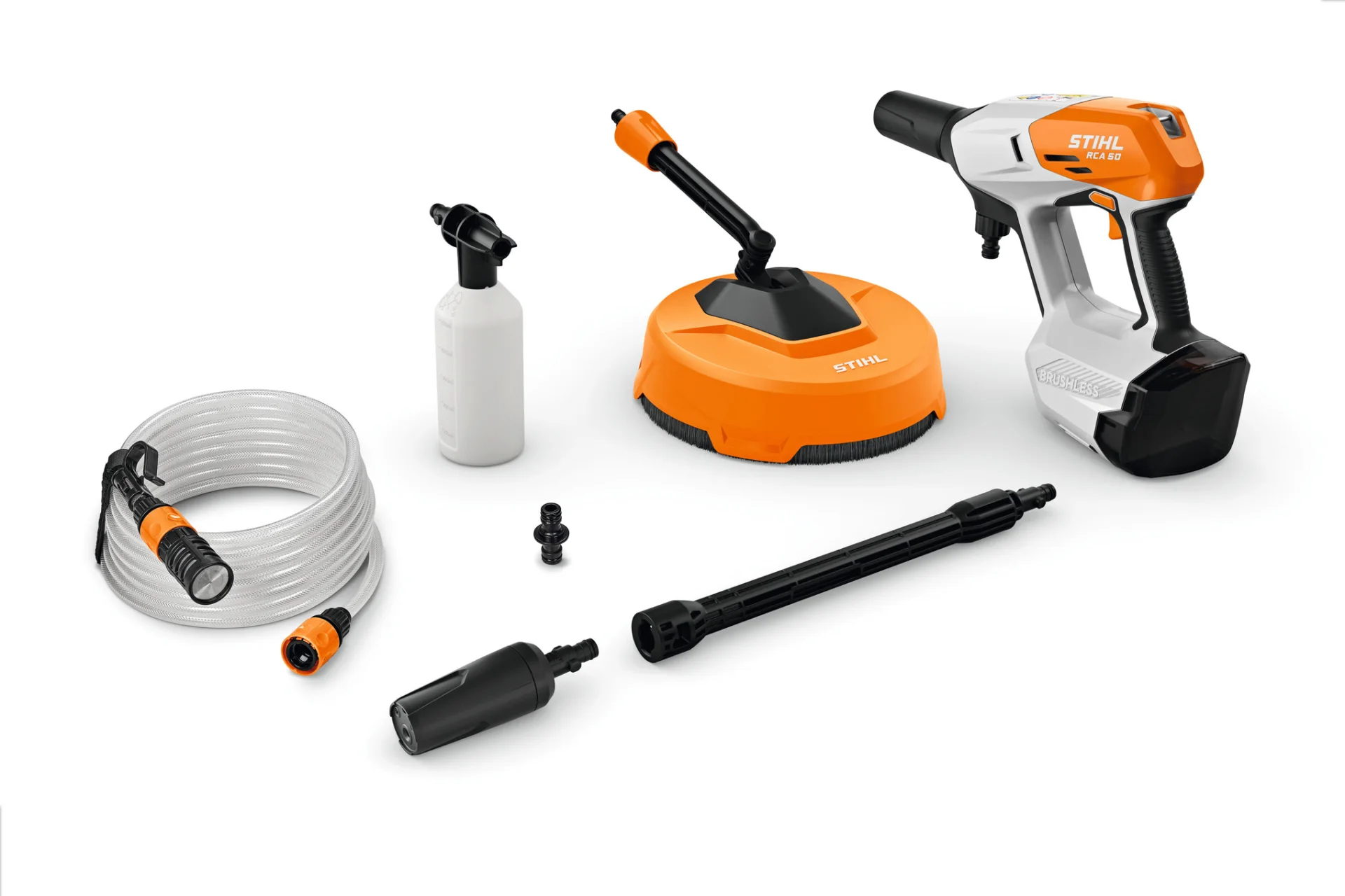 STIHL RCA 50 uden batteri og oplader