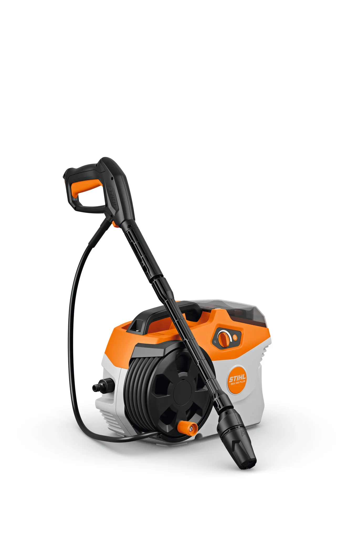 STIHL REA 100 PLUS uden batteri og oplader