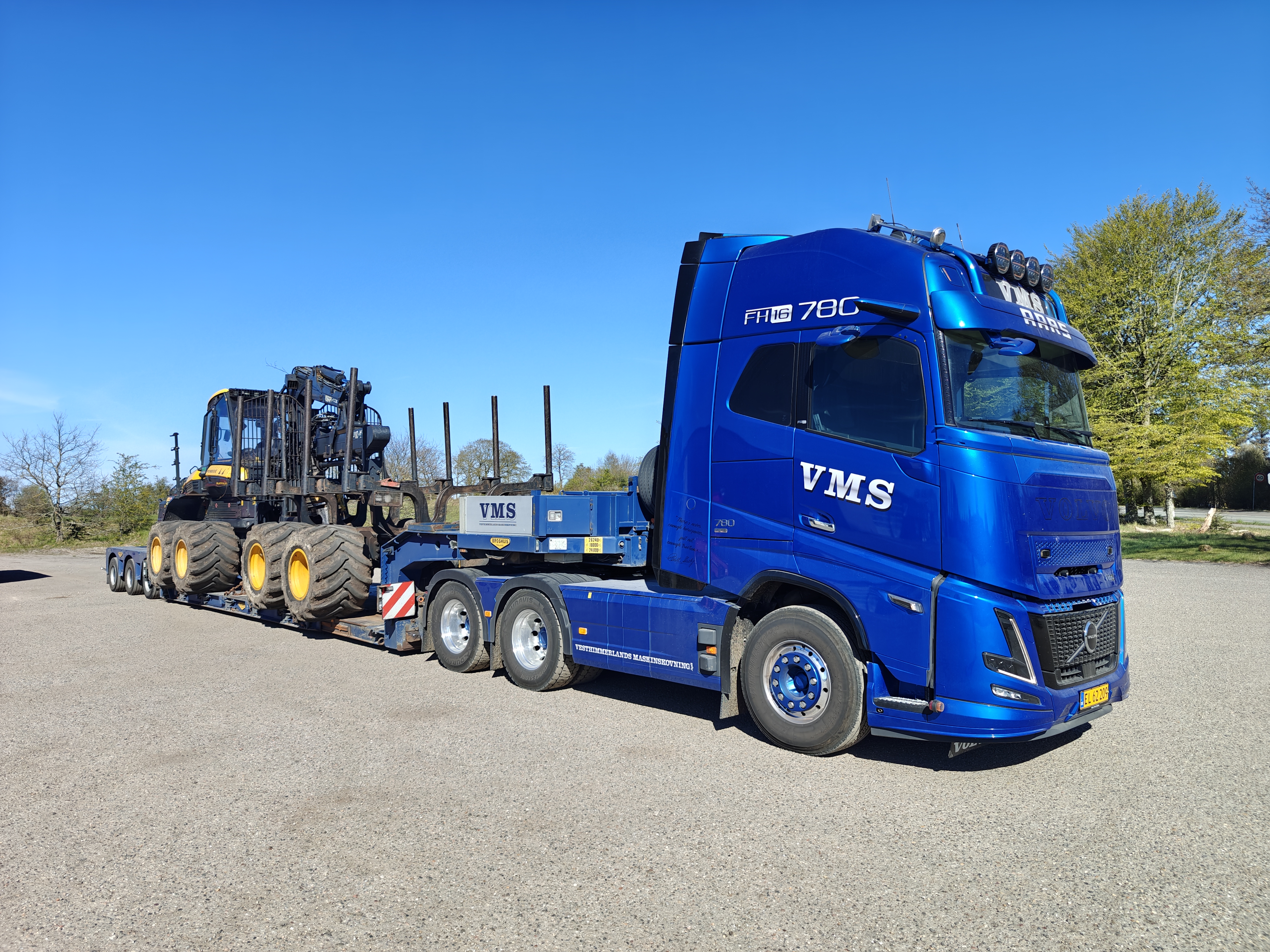 Blokvognstransport