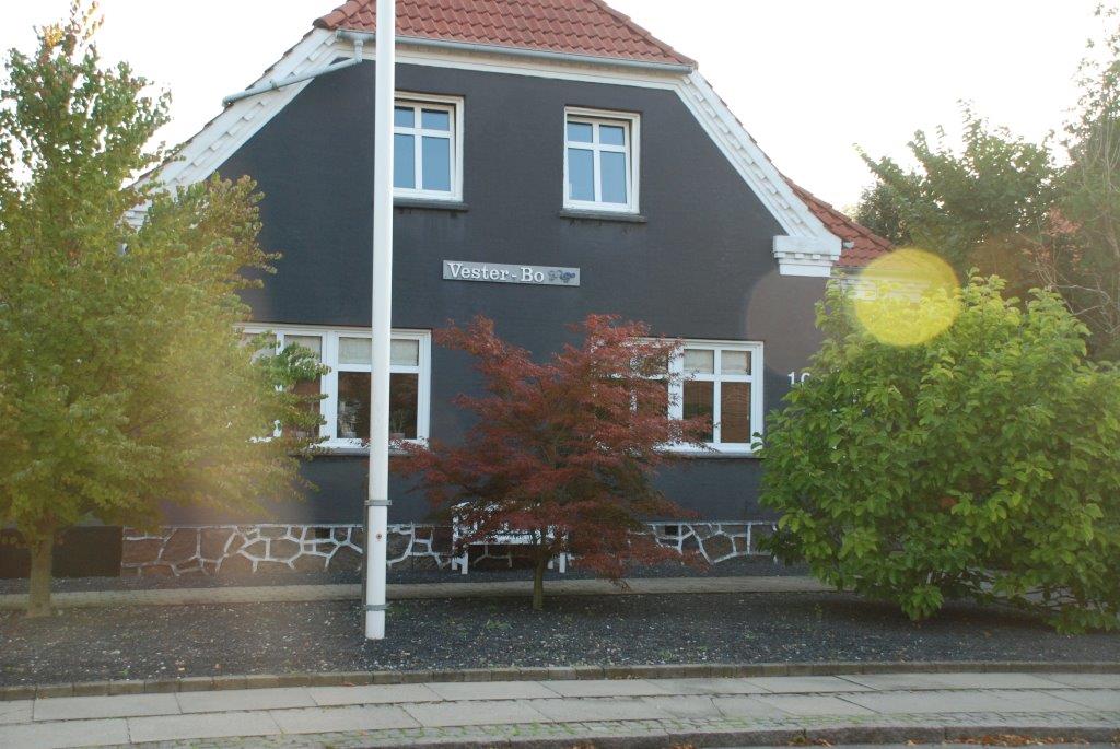 Hovedbygningen