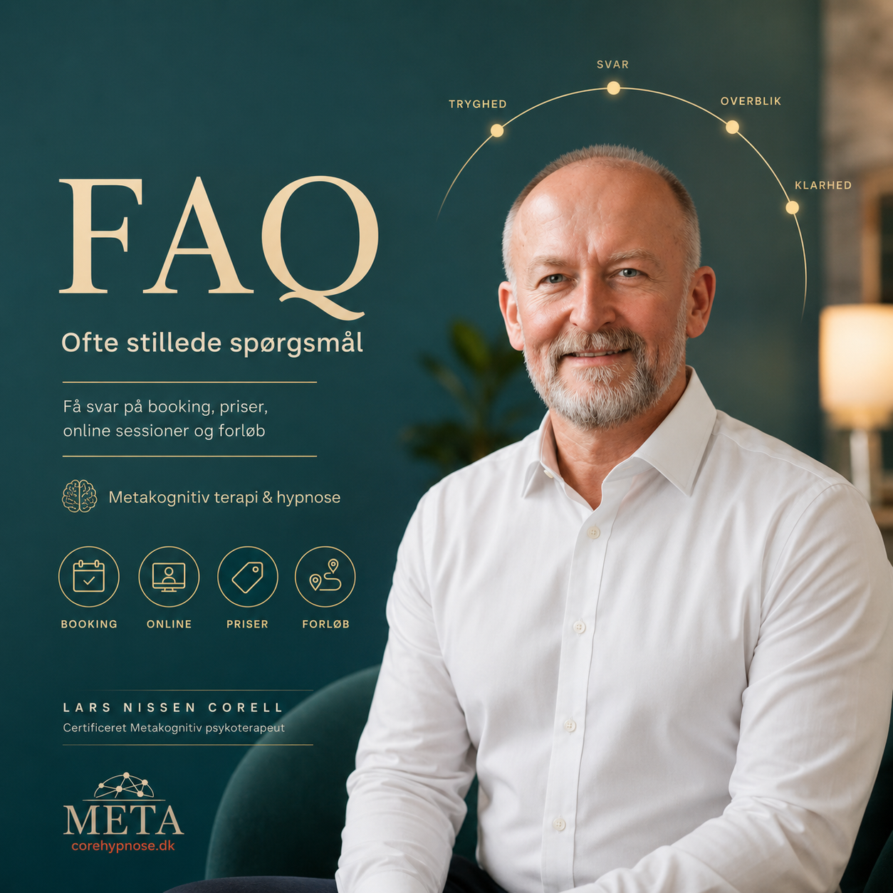 Ofte stillede spørgsmål - FAQ