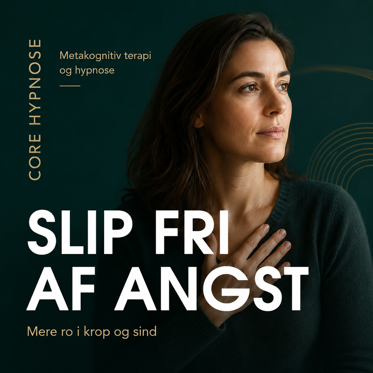 Angstbehandling - Slip fri af uro og bekymringer
