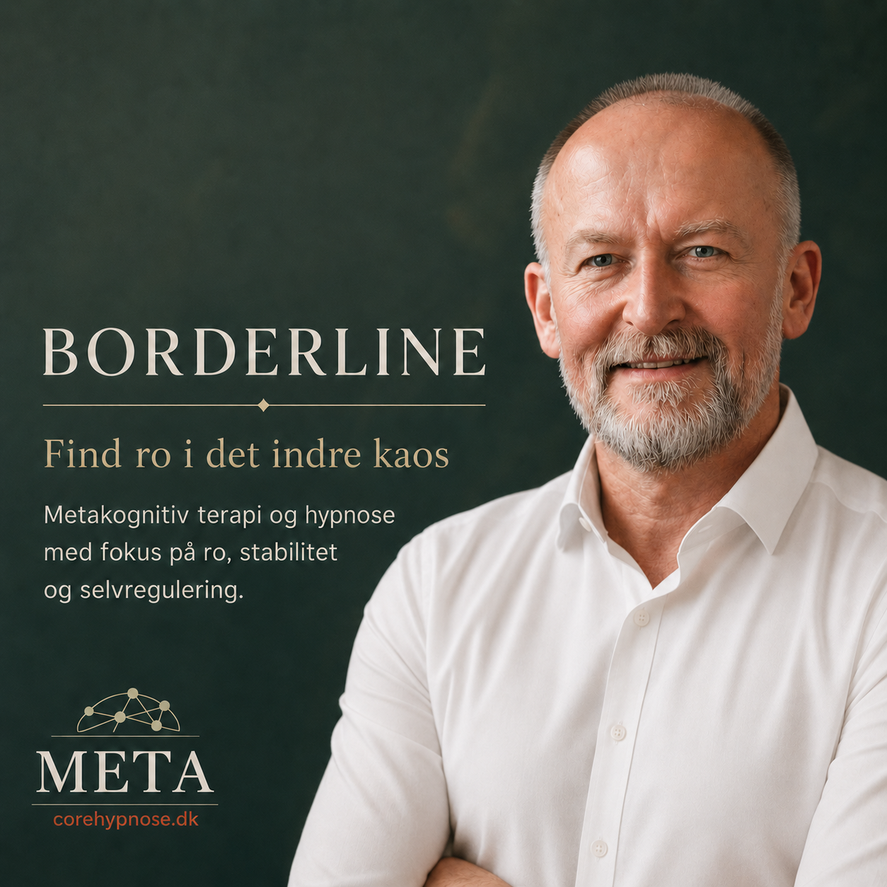 Borderline behandling – find ro i det indre kaos