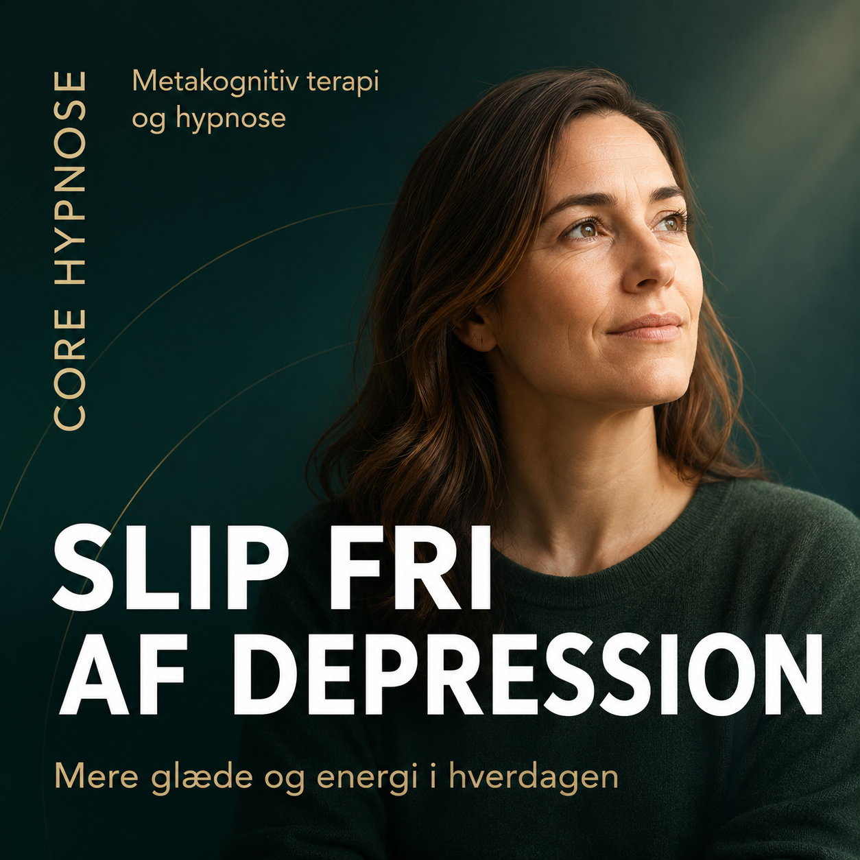 Behandling af depression – få glæde og energi tilbage i hverdagen