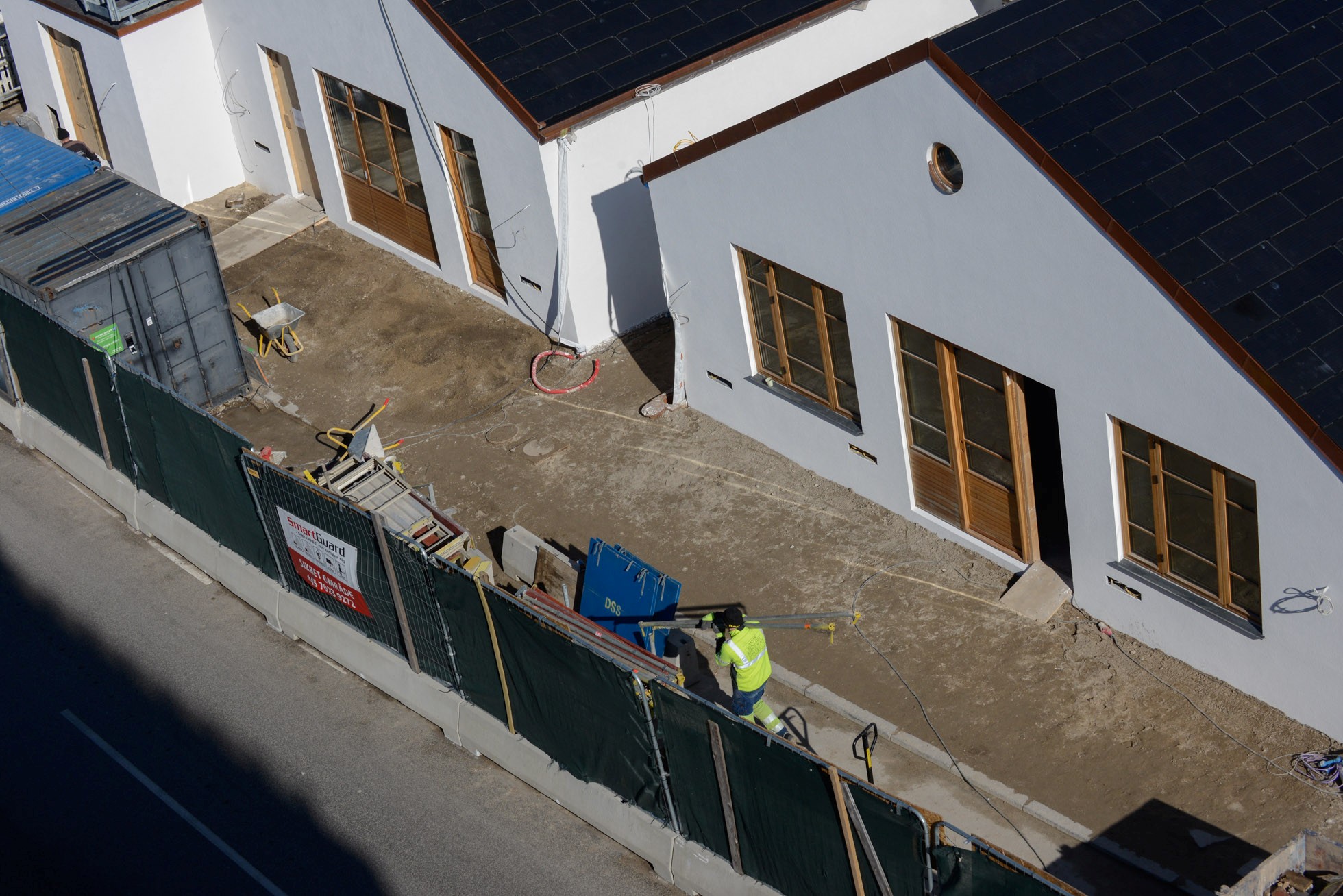 L1 El-installatør arbejde