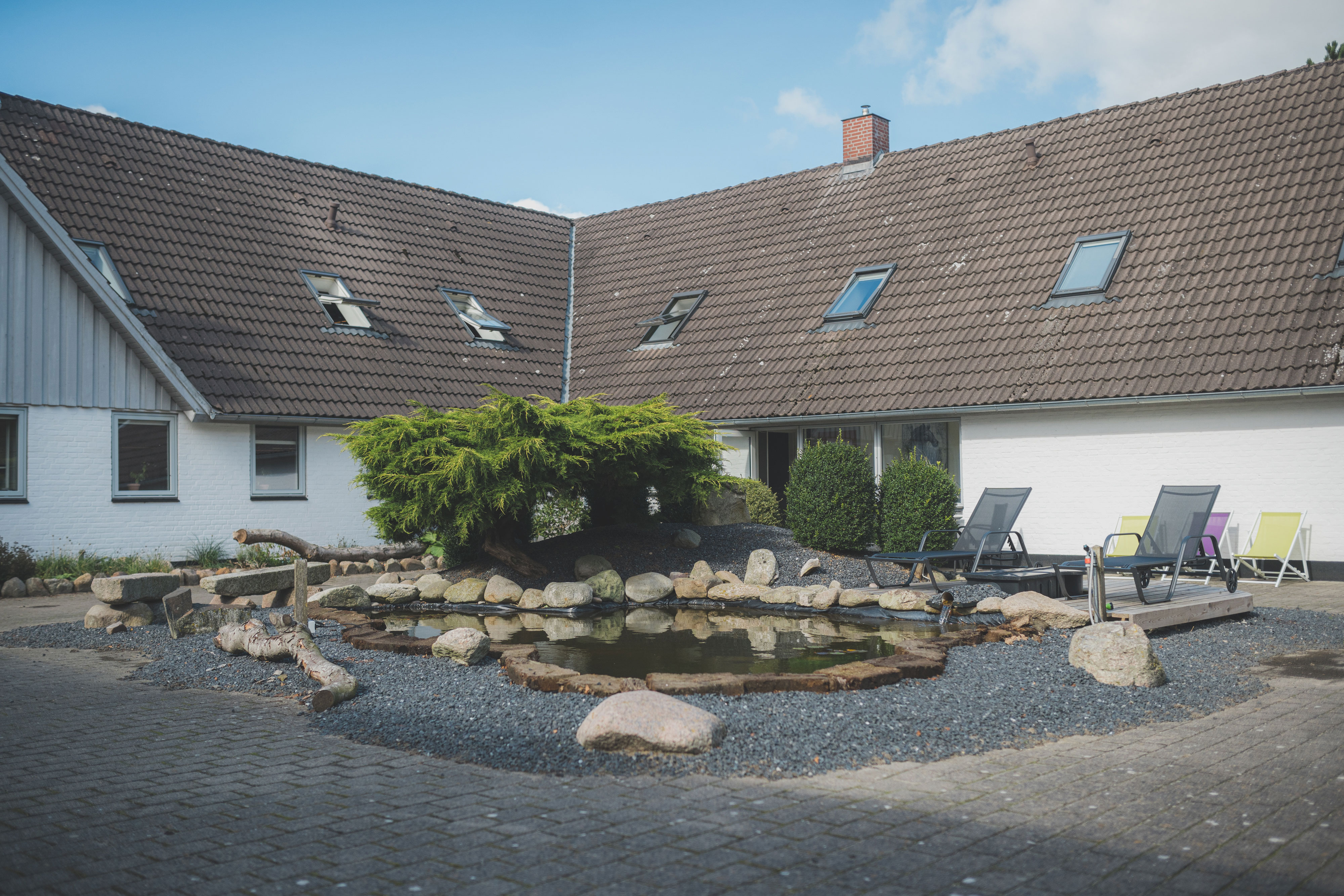 Midtgaarden omgivelser
