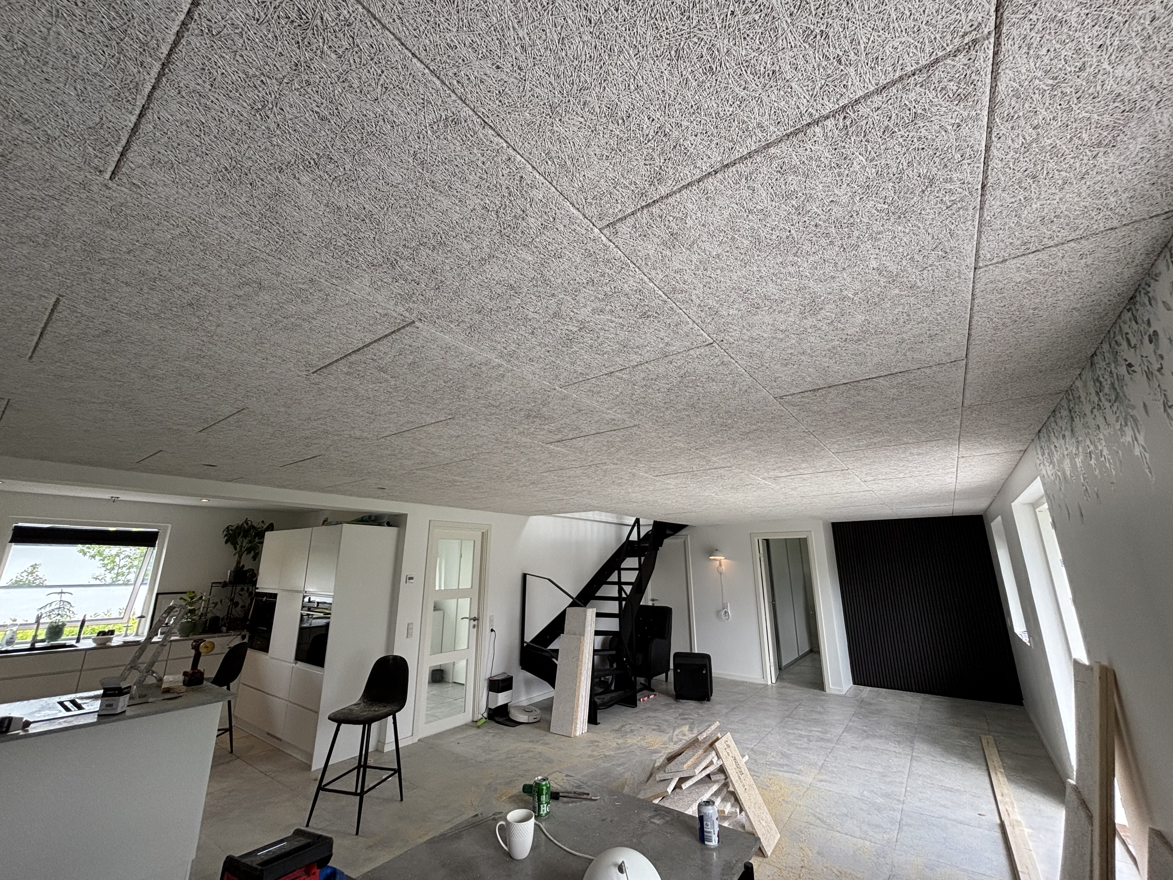 Troldtektloft