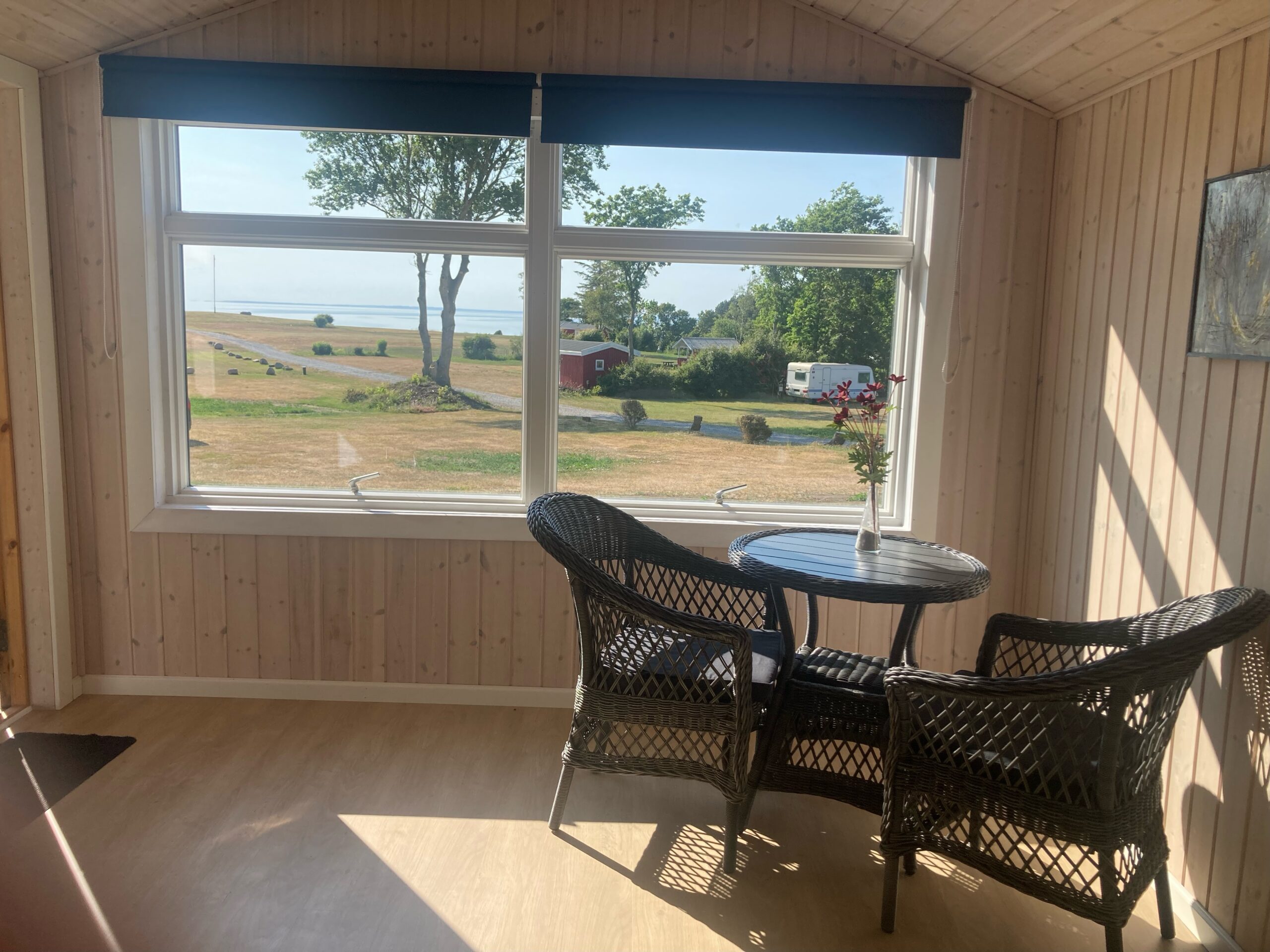 Samsø natur og camping