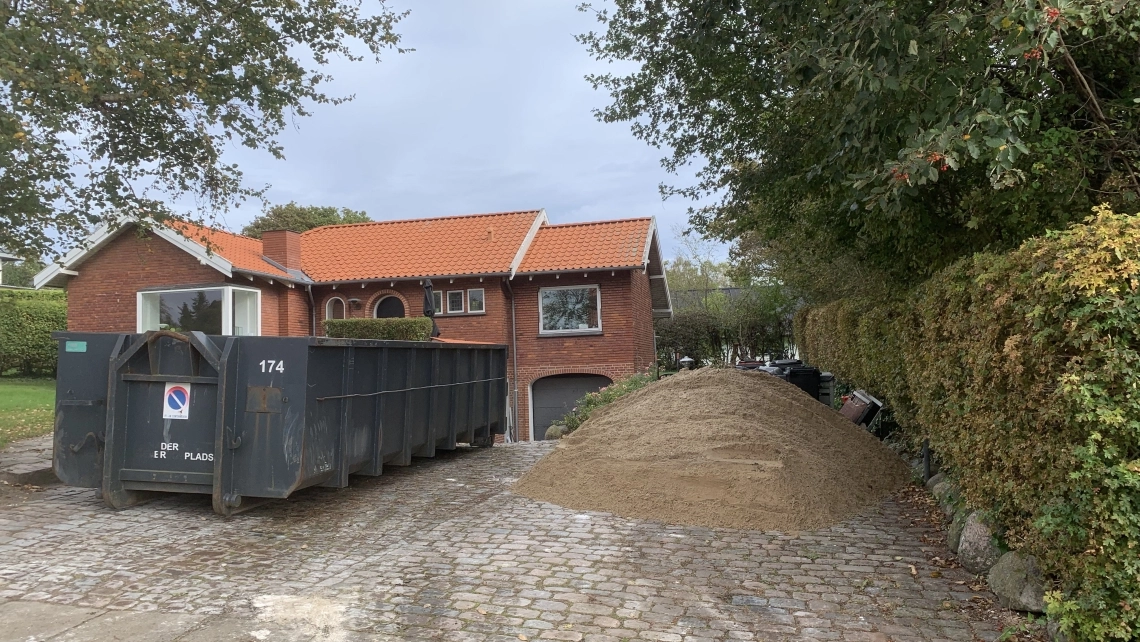 Vognmandskørsel og transport