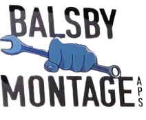 Balsby Montage ApS Logo