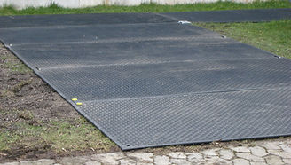 Plastkøreplader