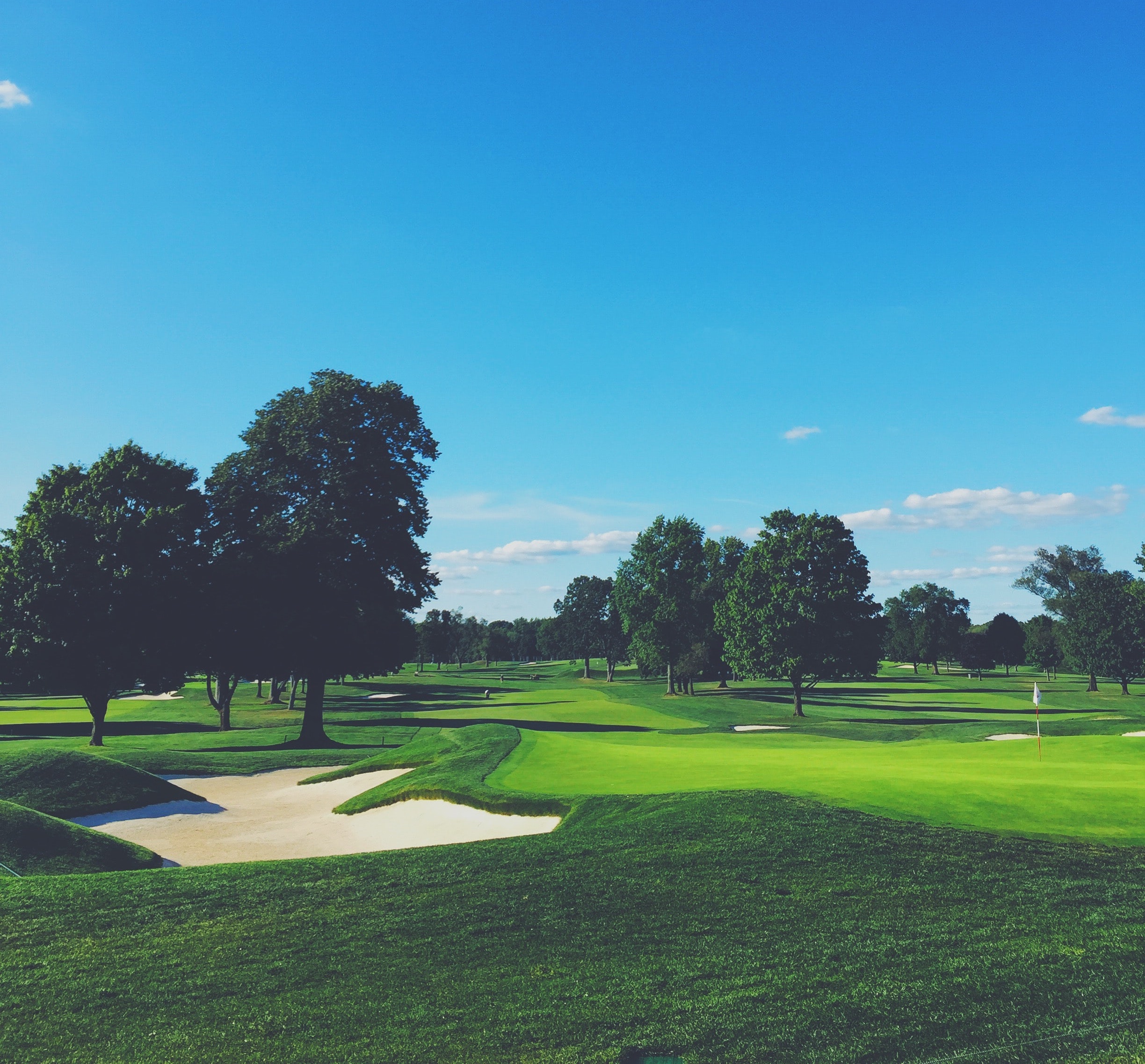 Golfbane i Spanien