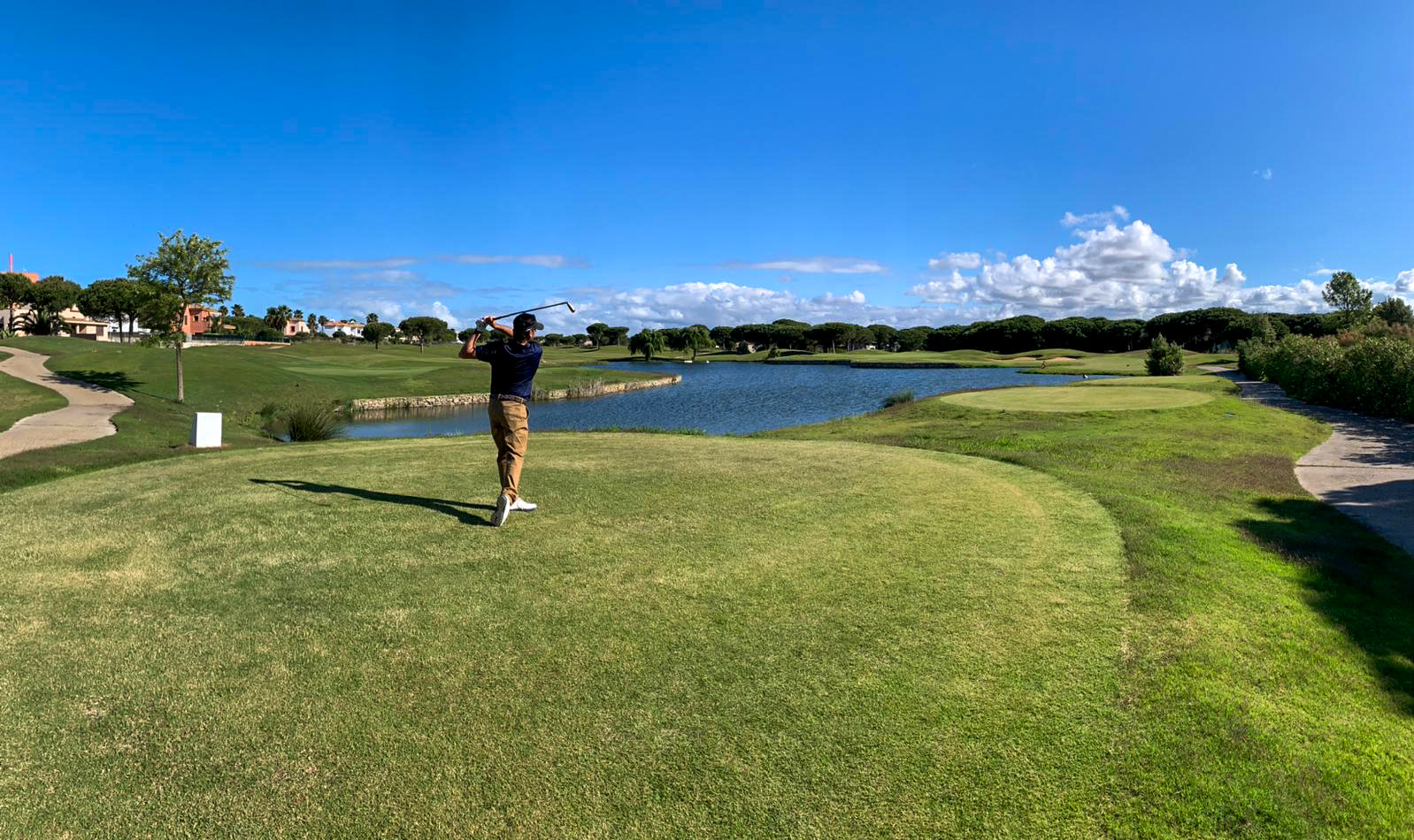 Golfpakke 1 B