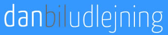 Dan Biludlejning Logo