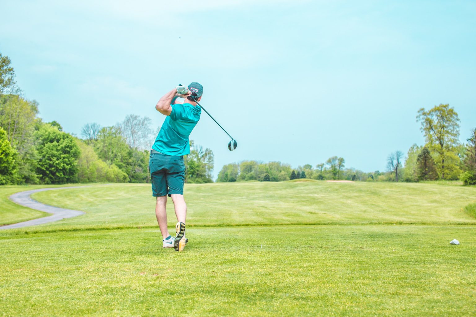 Værtsparret bag Golf4Life