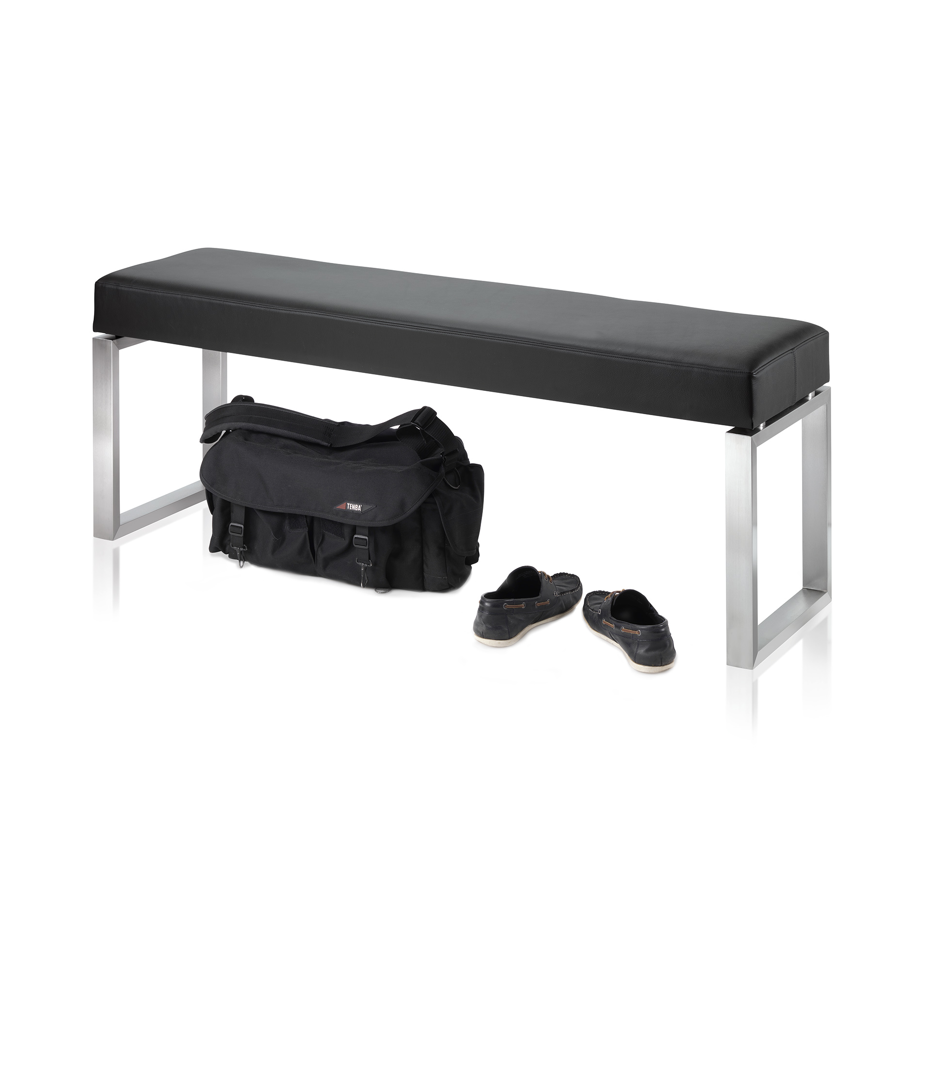 FRAME PUFF / SKAMMEL / DAYBED W-40 x L-140 x H-52 cm.