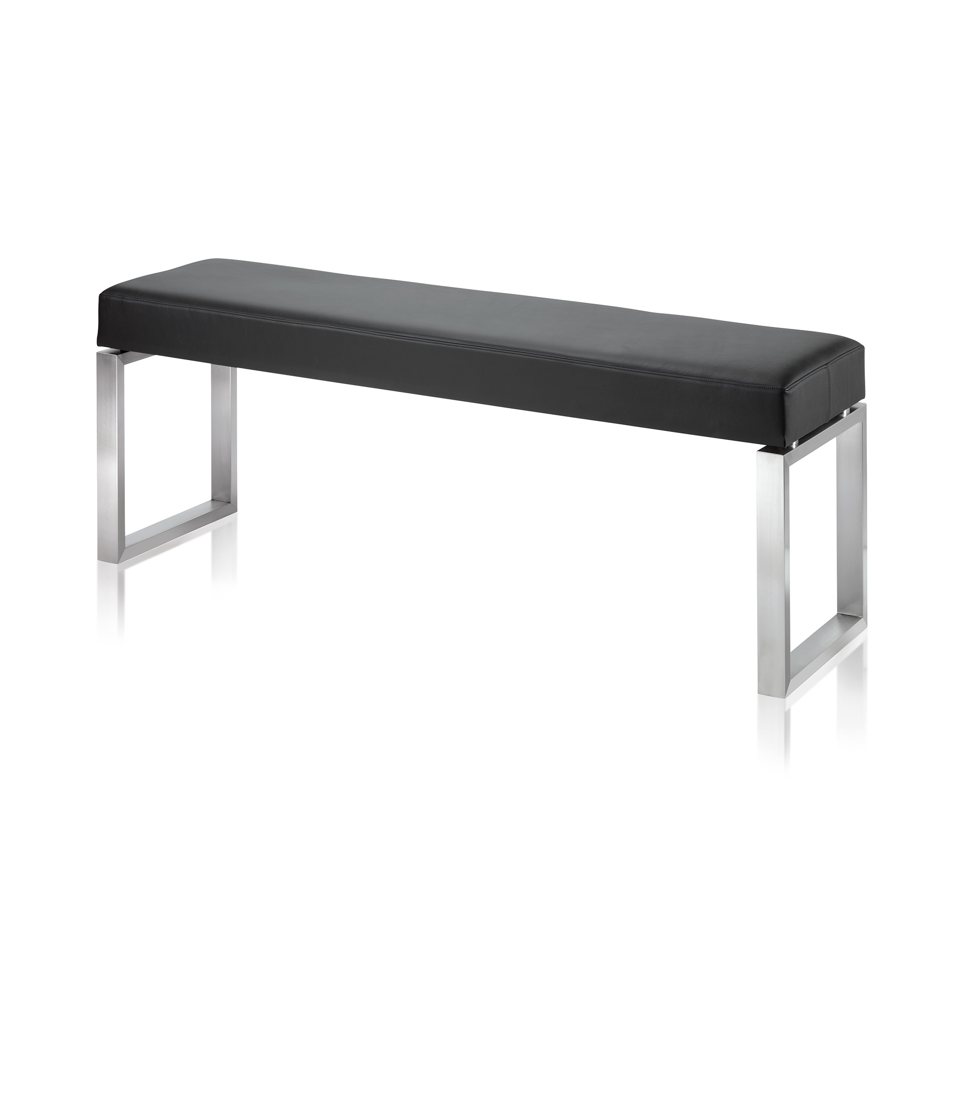 FRAME PUFF / SKAMMEL / DAYBED W-100 X L-140 X H-52 CM.