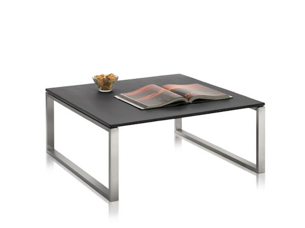 FRAME SOFABORD / COFFEE TABLE 100 x100 x 43 eller / or 70 x 140 x 43 cm.