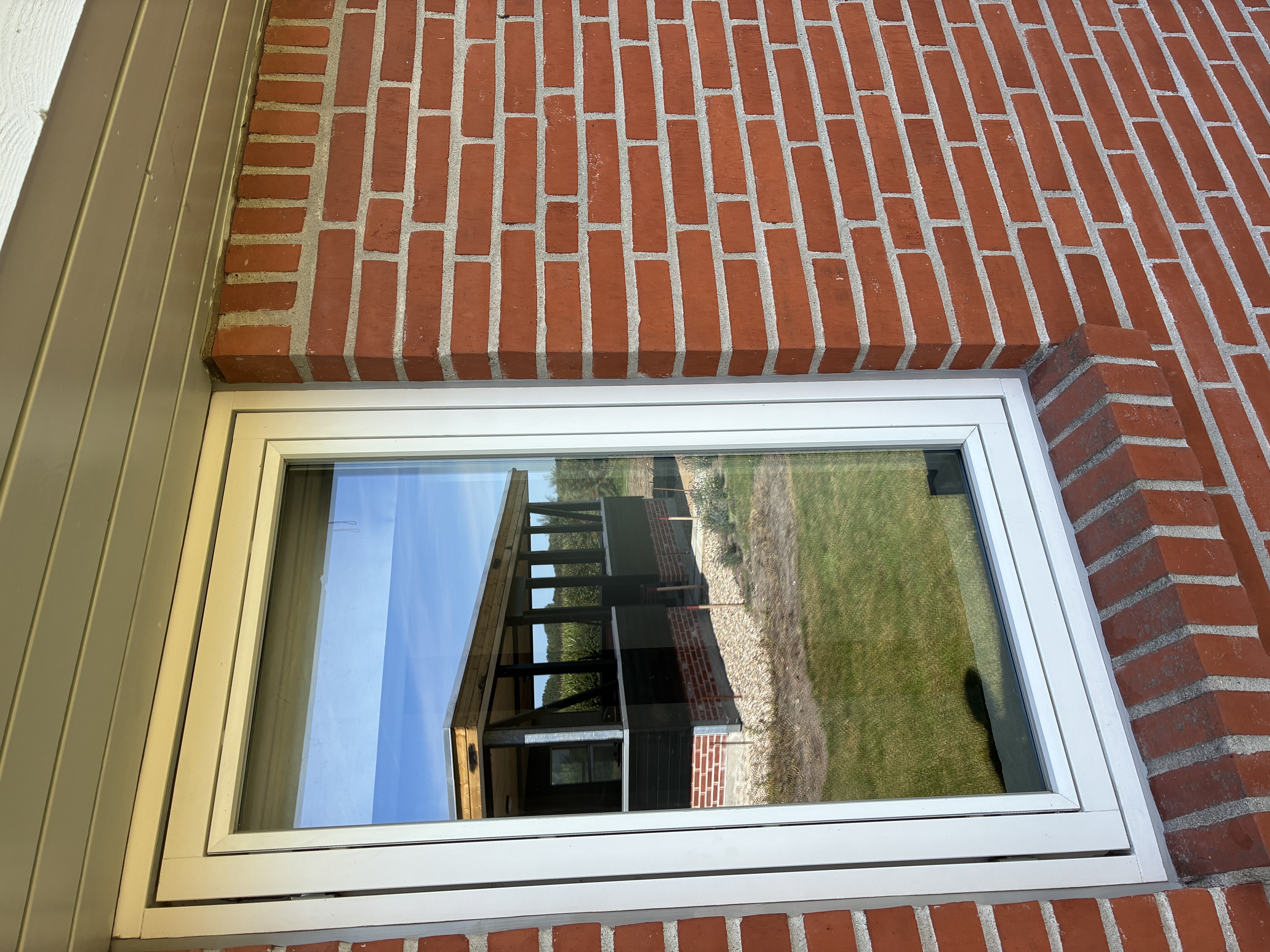 Fugearbejde ved vinduer og døre - Galleri 1