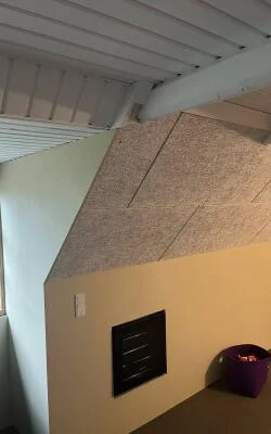 Projekt: Renovering af loft på førstesal - Udført af Rolighed Montage i Renovering