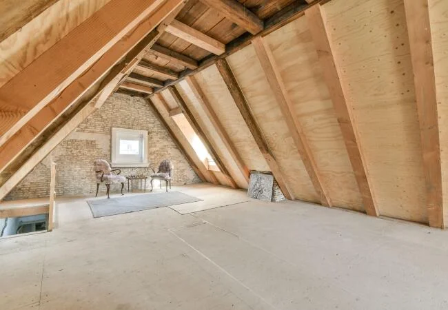Renovering af loft på førstesal - Galleri 4