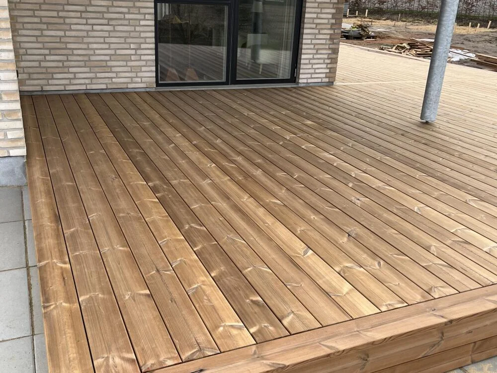Ny træterrasse til udeliv - Galleri 6