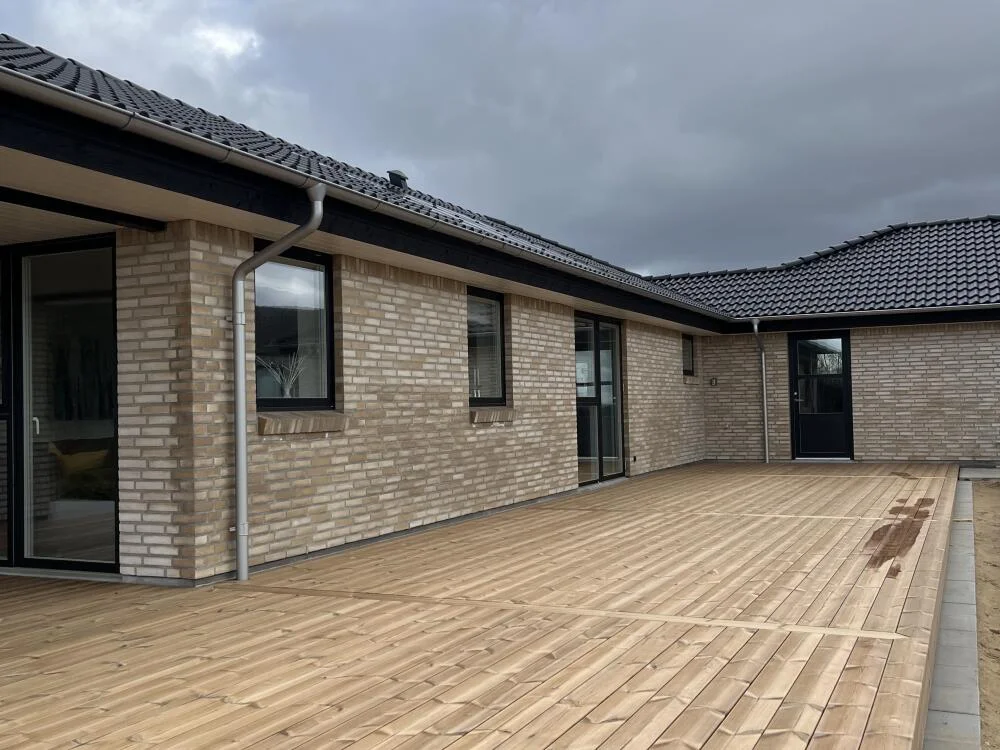Ny træterrasse til udeliv - Galleri 7