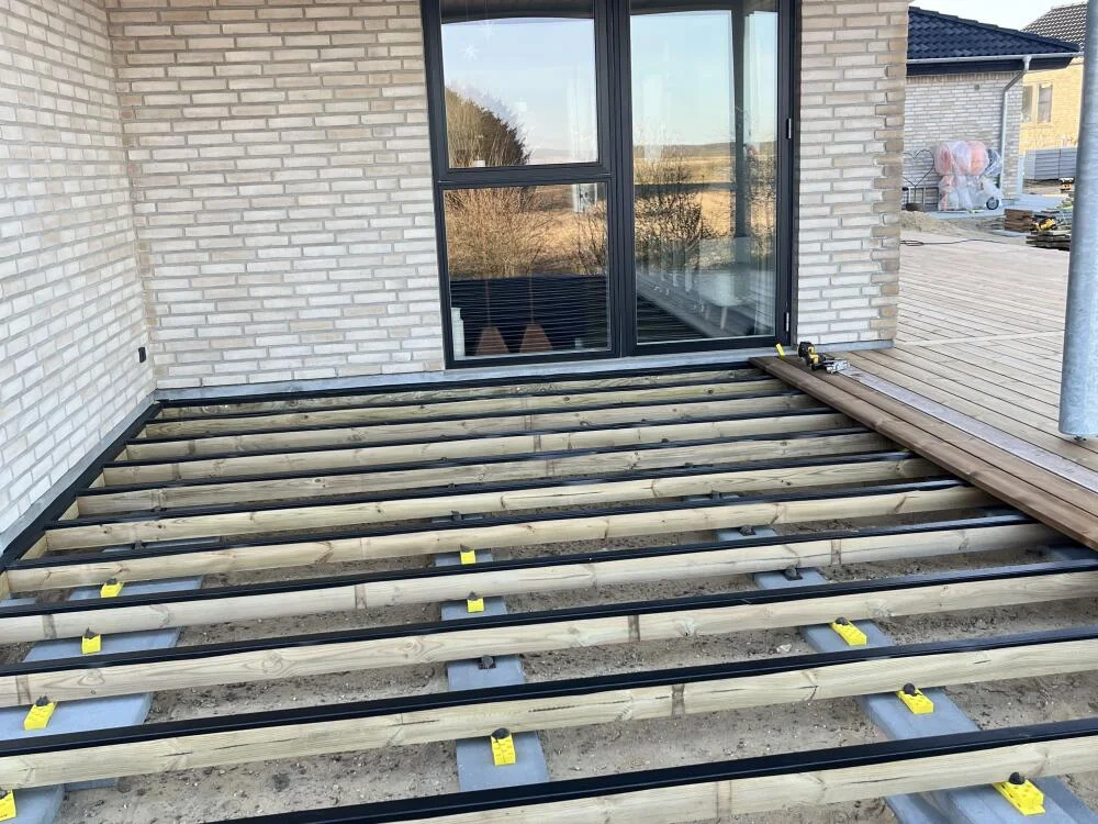 Ny træterrasse til udeliv - Galleri 3