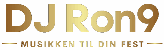 DJ Ron9 Logo