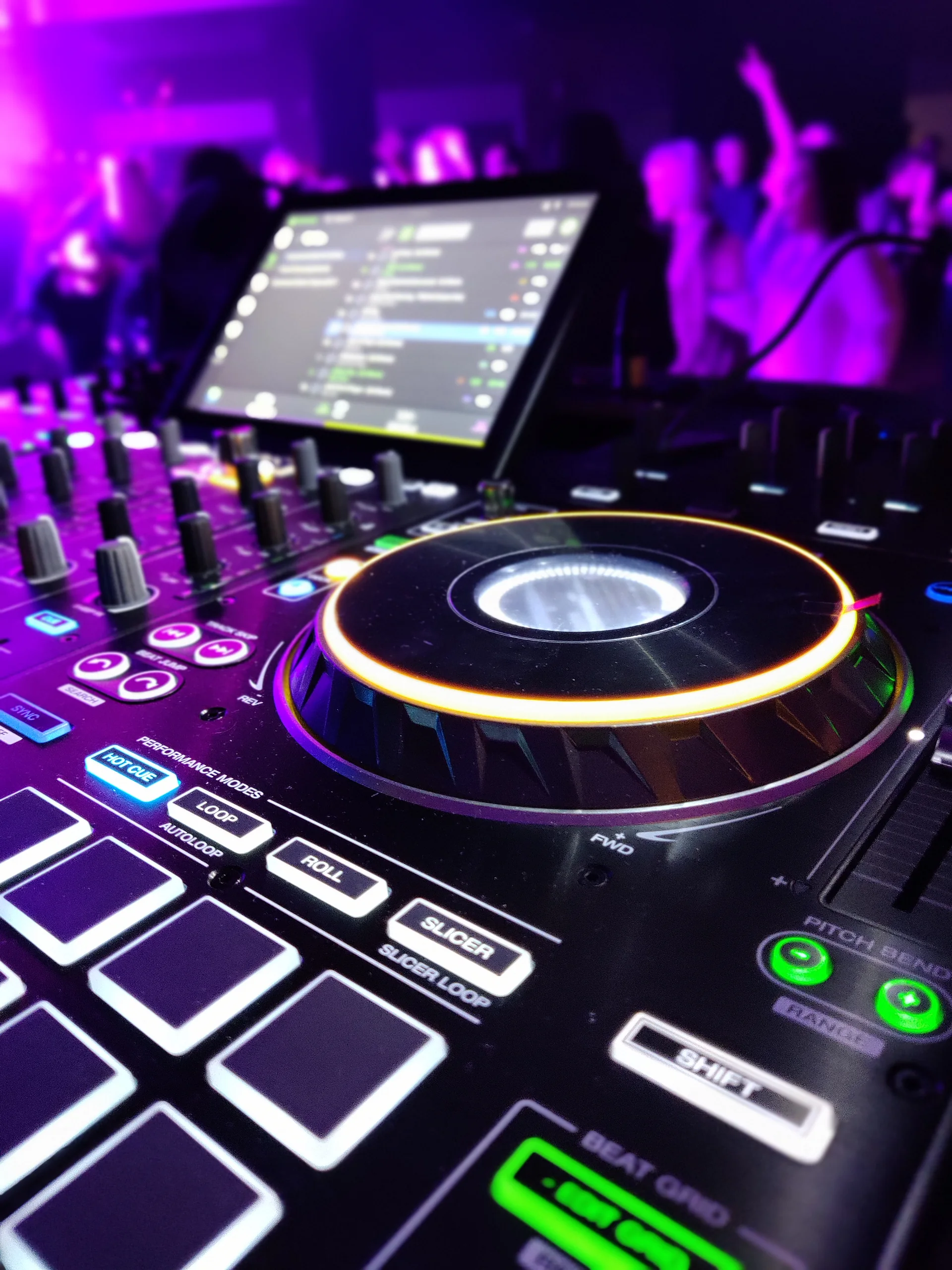 DJ til firmafest