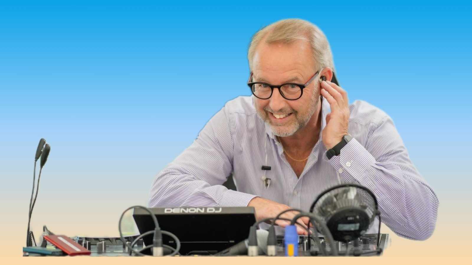 Om DJ Ron9