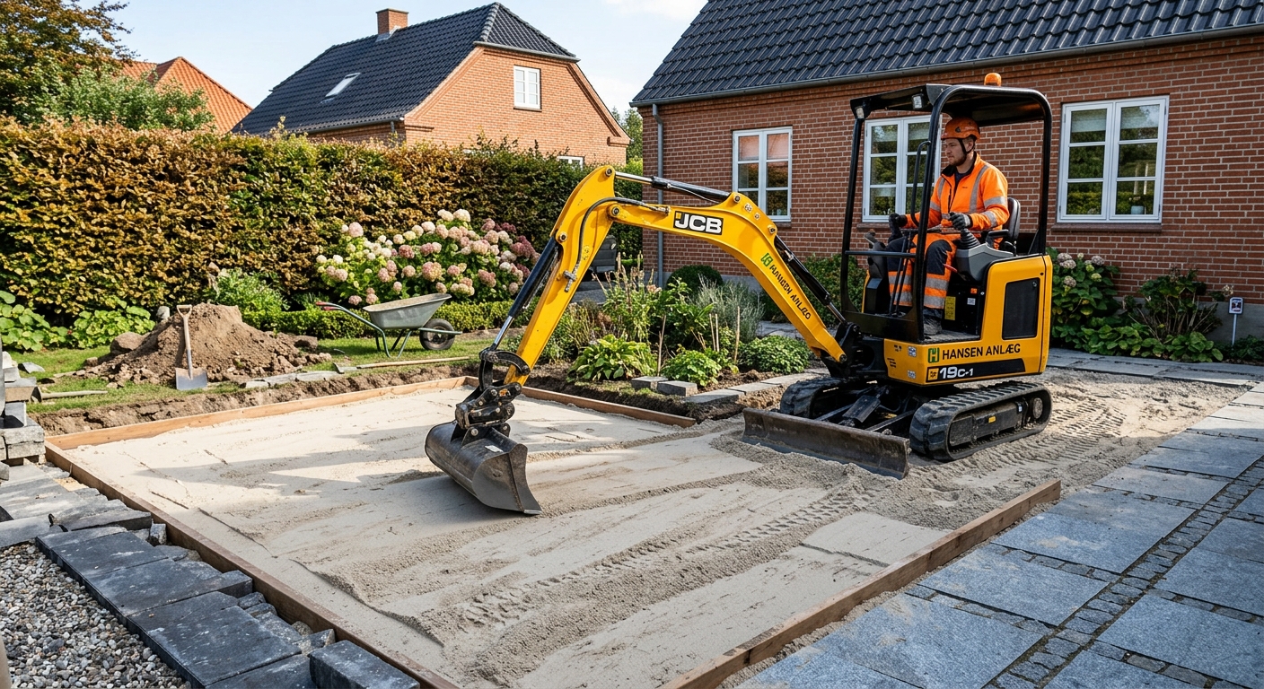 Anlægsarbejde