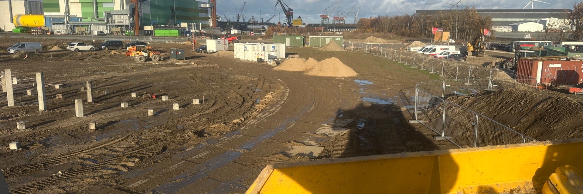 Funderingsarbejde