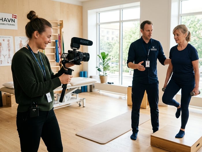 Sundhedsfagligt Content Galleri - foto 3