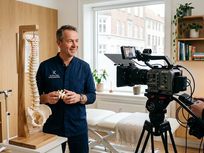 Bag kulisserne: Shortform i klinikken - foto 4