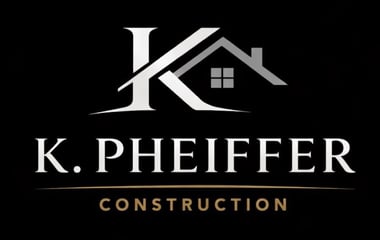 K. Pheiffer Construction Logo