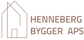 Henneberg Byggeri Logo