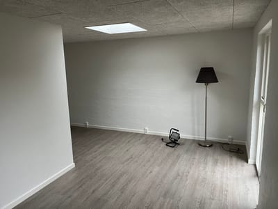 Ombygning galleri 6